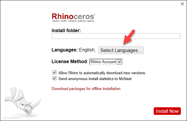 inside rhinoceros 5 free download