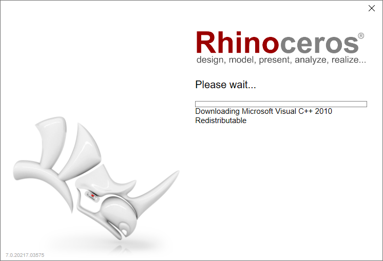 Offline Installation Of Rhino 6 Mcneel Wiki