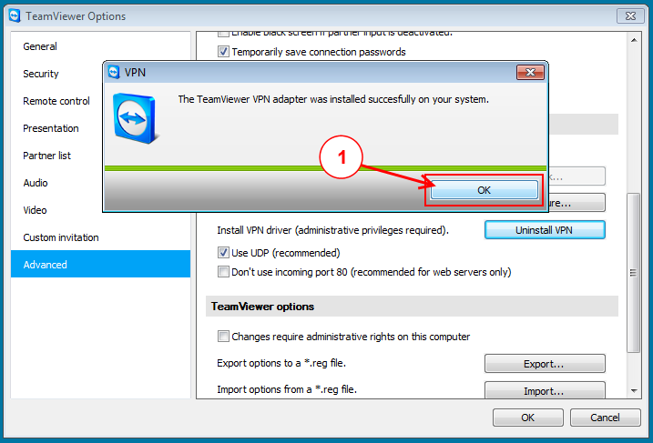 is teamviewer a vpn